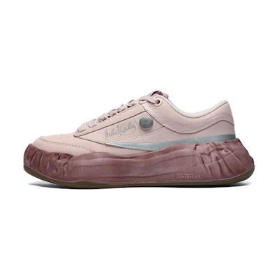 (W) FILA MIHARA FM-15 Casual Skateboarding Shoes Rose