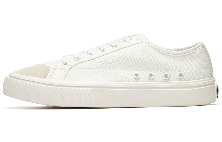 (Women) FILA Fmc Benetti Canva Shoes Cream T12W024405FCW