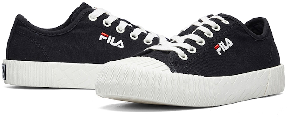 Fila 斐樂 Fmc系列 Carve 低幫帆布鞋 女款 黑白 Lookbook Fila 斐樂 Fmc系列 Carve 低幫帆布鞋 女款 黑白