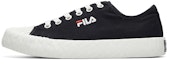 Buy (W) FILA Fmc Series Carve Low Kasut Kanvas Hitam/Putih F12W034415FBK