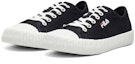 Order (W) FILA Fmc Series Carve Low Kasut Kanvas Hitam/Putih F12W034415FBK