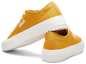 Lookbook (W) FILA FMC Series Trail Canvas Schoen Geel F52W014404FGG