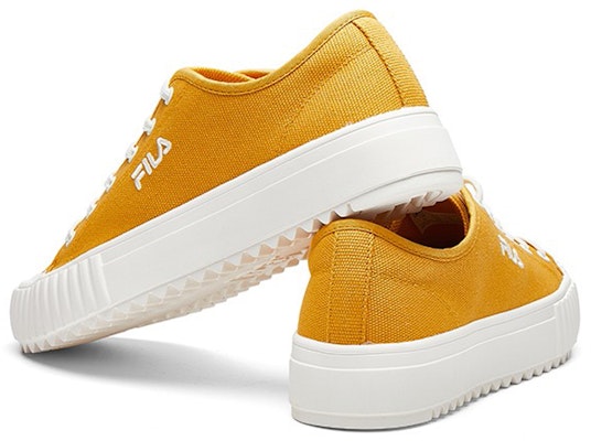 (Women) FILA Fmc Series Trail Canvas Shoe Yellow F52W014404FGG Lookbook (Women) FILA Fmc Series Trail Canvas Shoe Yellow F52W014404FGG