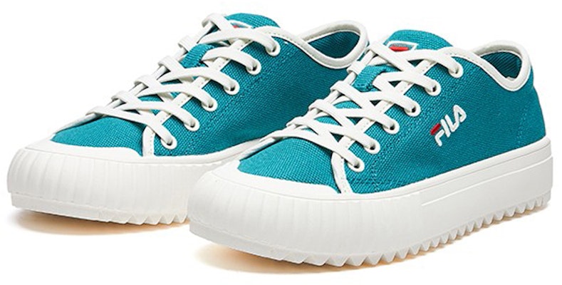 (W) 휠라 FMC 시리즈 트레일 로우 캔버스 블루/화이트 F52W014404FTG Order (W) 휠라 FMC 시리즈 트레일 로우 캔버스 블루/화이트 F52W014404FTG