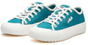 Order (W) FILA Scarpe Basse Trail FMC in Tela Blu/Bianco F52W014404FTG