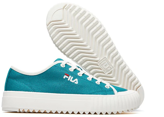 (W) FILA Scarpe Basse Trail FMC in Tela Blu/Bianco F52W014404FTG Shop (W) FILA Scarpe Basse Trail FMC in Tela Blu/Bianco F52W014404FTG