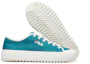 Shop (W) FILA Scarpe Basse Trail FMC in Tela Blu/Bianco F52W014404FTG