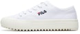 (W) Sneakers Kanvas Rendah FILA FMC Siri Trail Putih F52W014404FWT