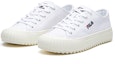 Order (W) Sneakers Kanvas Rendah FILA FMC Siri Trail Putih F52W014404FWT