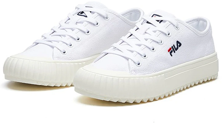 (W) FILA FMC Series Scarpe Casual Basse in Tela Trail Bianche F52W014404FWT Order (W) FILA FMC Series Scarpe Casual Basse in Tela Trail Bianche F52W014404FWT