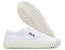 (W) FILA Fmc Series Kasut Sneakers Kanvas Putih Rendah Trail F52W014404FWT