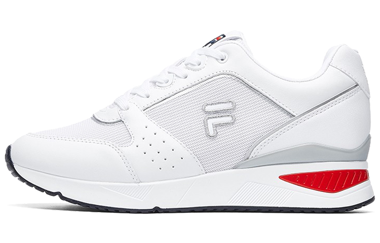 (Women) FILA FmcSeries White/Red F12W034214FWT