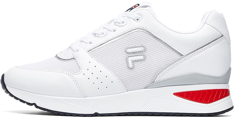 (W) FILA FmcSeries Putih/Merah F12W034214FWT Buy (W) FILA FmcSeries Putih/Merah F12W034214FWT