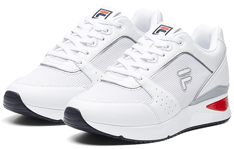 Order (W) FILA FmcSeries Wit/Rood F12W034214FWT