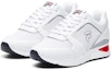Order (W) FILA FmcSeries Putih/Merah F12W034214FWT