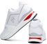 Lookbook (W) FILA FmcSeries Putih/Merah F12W034214FWT