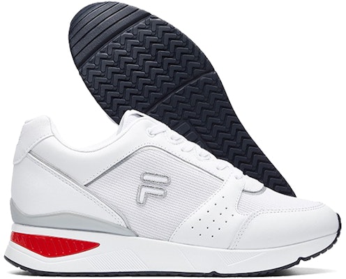 (Women) FILA FmcSeries White/Red F12W034214FWT Shop (Women) FILA FmcSeries White/Red F12W034214FWT
