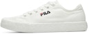 (W) FILA Fmcv Carve Low-Canvas Kasut Putih F12W034415FSW