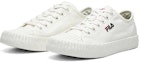 Order (W) FILA Fmcv Carve Low-Canvas Kasut Putih F12W034415FSW