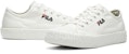 (W) FILA Fmcv Carve Low-Canvas Kasut Putih F12W034415FSW