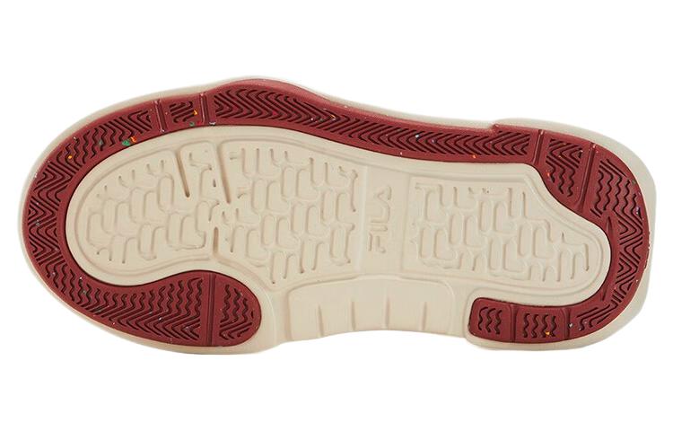 Purchase FILA斐樂 Fosso 防滑耐磨 低筒 帆布鞋 女款 粉綠