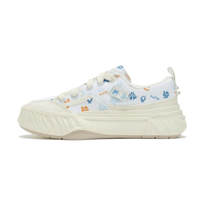 (W) FILA Fosso Canvas Low 'Matisse'