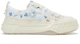 Order (W) FILA Fosso Canvas Low 'Matisse' Lelaki F12W332303FPW