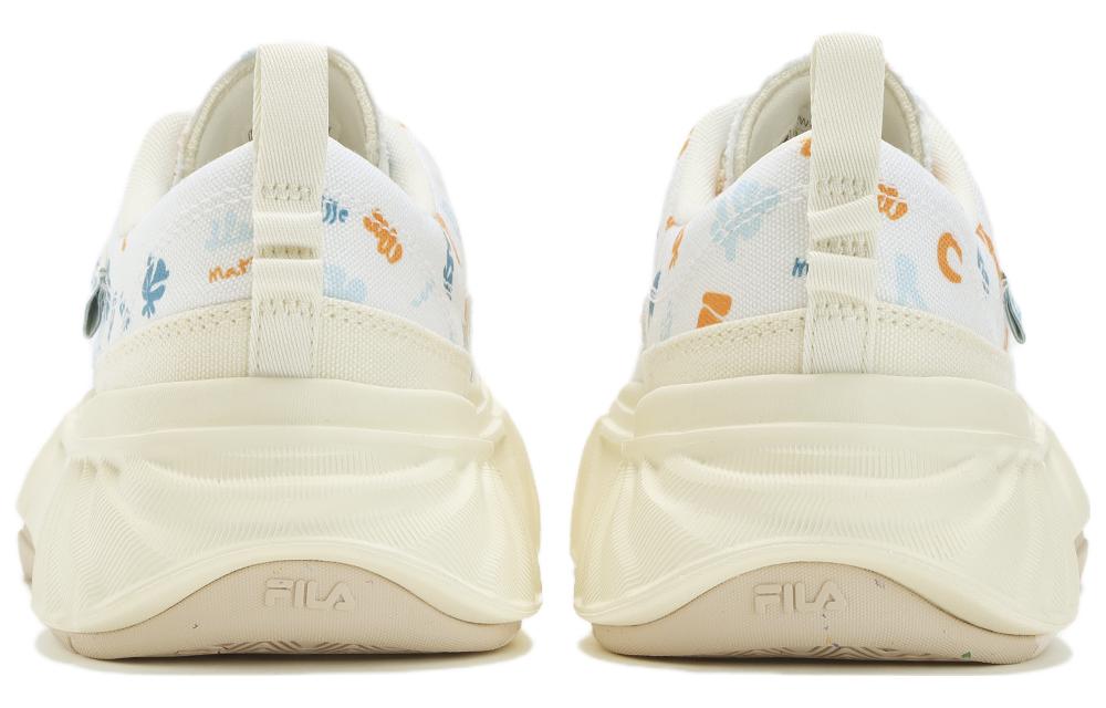 Shop (W) FILA Fosso Canvas Low 'Matisse' zapatillas bajas. F12W332303FPW