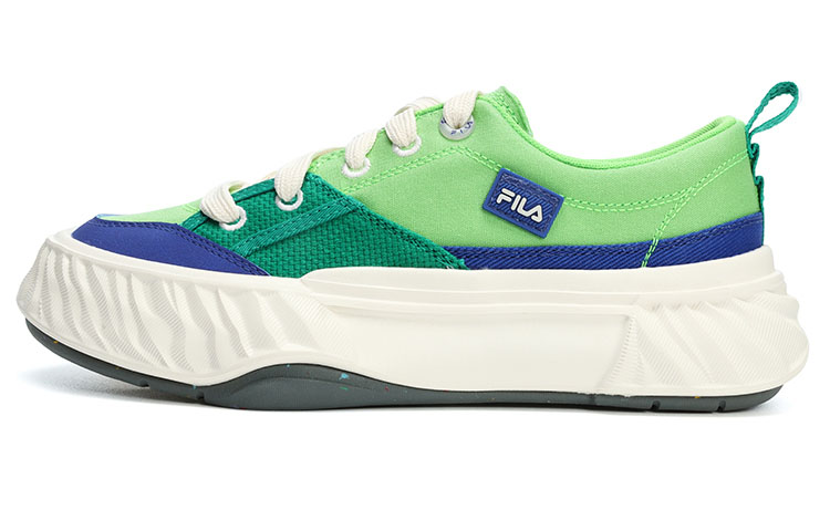(Women) FILA FOSSO2023 'Green' F12W322301FJS