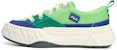 (W) FILA FOSSO2023 'Hijau' F12W322301FJS