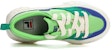 (W) FILA FOSSO2023 'Hijau' F12W322301FJS