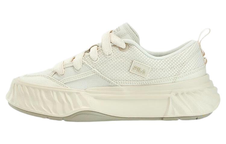 (Women) FILA Fosso Low 'White Canvas' F12W332301FOM
