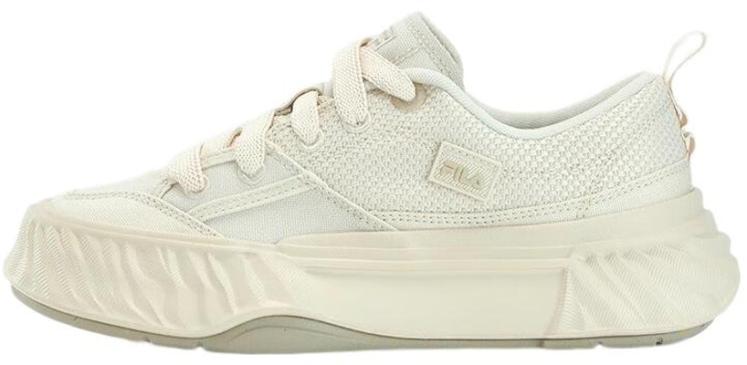 (W) FILA Fosso Low 'Kanvas Putih' F12W332301FOM Buy (W) FILA Fosso Low 'Kanvas Putih' F12W332301FOM