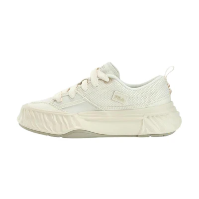 (W) FILA Fosso Low 'White Canvas'