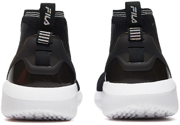 (W) FILA FPF High Top ''Schwarze Performance'' F12W932517FBK Shop (W) FILA FPF High Top ''Schwarze Performance'' F12W932517FBK