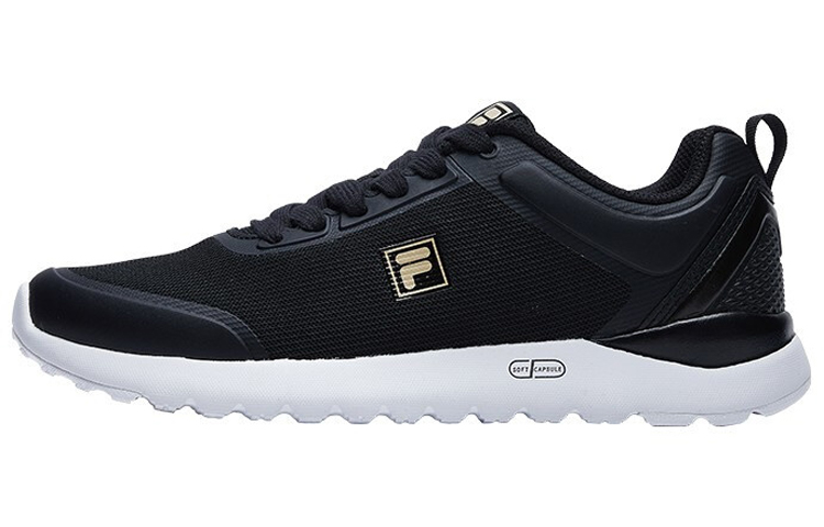 (Women) FILA Fpf Series Black A12W012103FBK