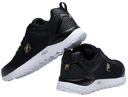 (W) FILA Fpf Series Zwart A12W012103FBK Lookbook (W) FILA Fpf Series Zwart A12W012103FBK