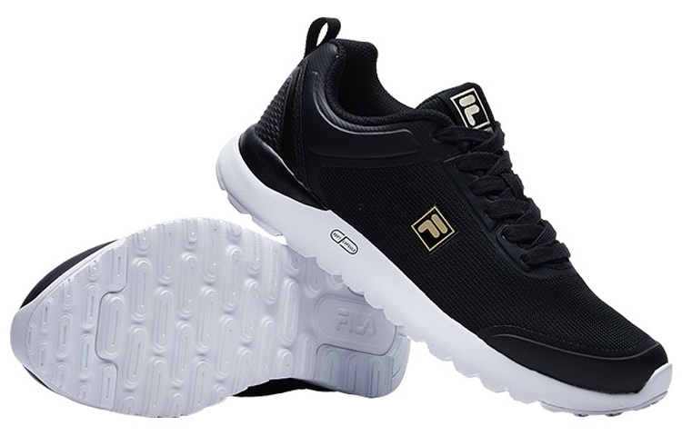 Shop (W) FILA Fpf Series Zwart A12W012103FBK
