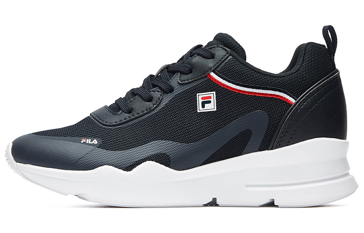 (Women) FILA Fpf Series Curve Black/White F12W024204FNV