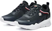 Order (W) FILA Fpf Series Curve Nero/Bianco F12W024204FNV