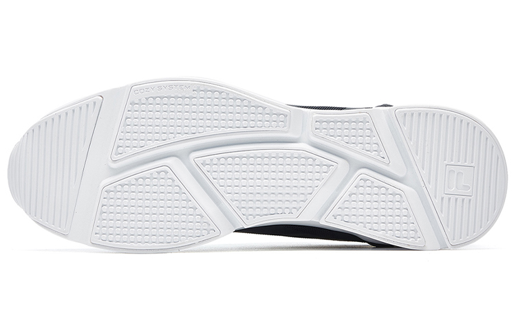 (W) FILA Fpf Series Curve Black/White 圖 4