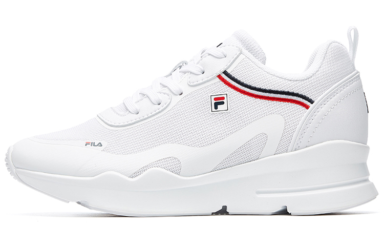 (Women) FILA Fpf Series Curve White F12W024204FWT