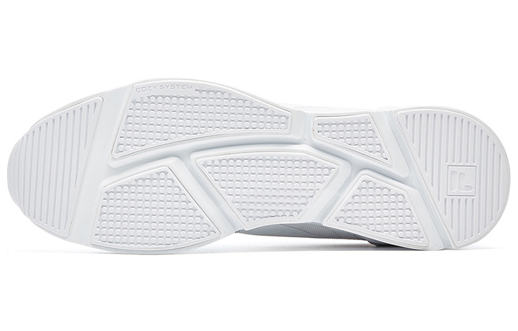 Shop (W) FILA Serie FPF Curve Bianco F12W024204FWT