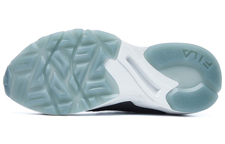 (W) FILA Fpf Series Mind Zero VNTG Black/White/Orange 圖 4