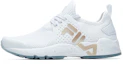 Buy (W) FILA Fpf Series Mind Zero VNTG Bianco/Oro F62W021104FWT
