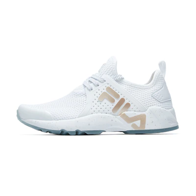 (W) FILA Fpf Series Mind Zero VNTG White/Gold