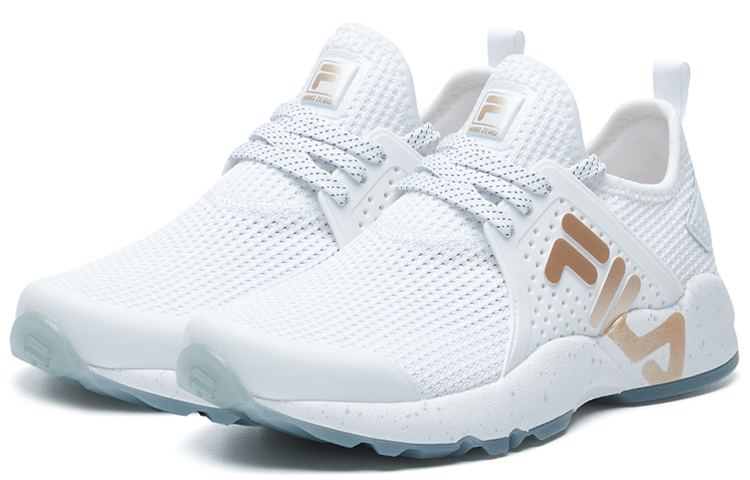 (W) FILA Fpf Series Mind Zero VNTG White/Gold 圖 2