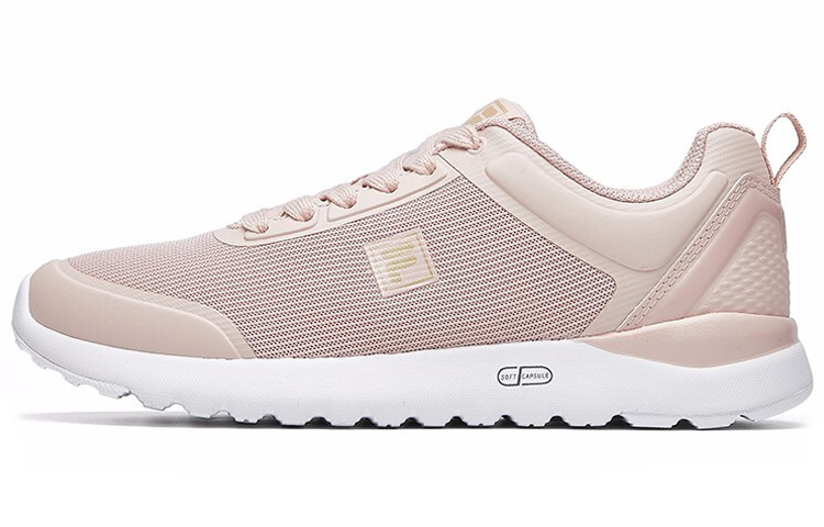 (Women) FILA Fpf Series Pink/White A12W012103FRS