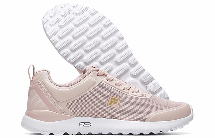 Lookbook (W) FILA Fpf Serie Roze/Wit A12W012103FRS