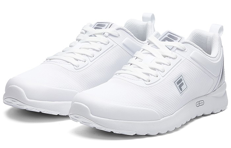 Lookbook (W) Chaussures de Course FILA Fpf Series Blanc/Argent A12W012103FWT